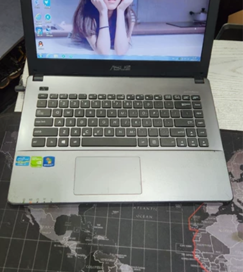 asus华硕w40c轻薄笔记本i7独立显卡...