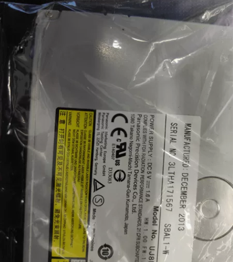华硕笔记本原装光驱， 品牌:Panason...