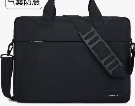 气囊防震笔记本电脑包15.6寸14寸适用联...