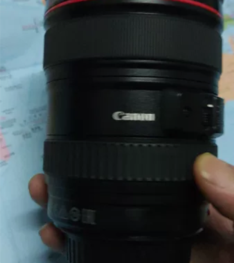 佳能6D拆机头。相机已出，只剩镜头。成色不...