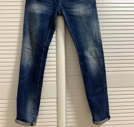 seasons jeans 四季牛仔修身小...