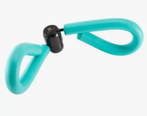 迪卡侬 家用臂力器健身塑形女士腕力男手臂力...