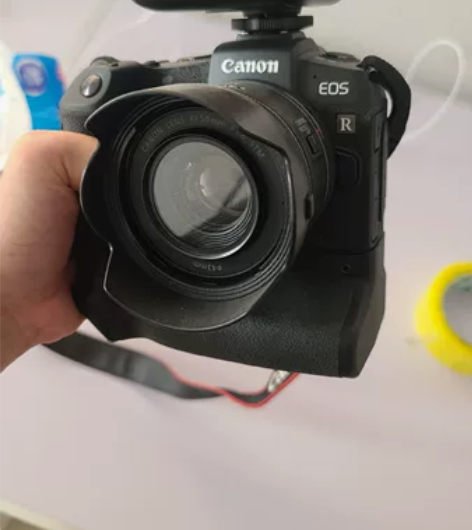 eos RP 佳能无反99新 自用才拍了3...