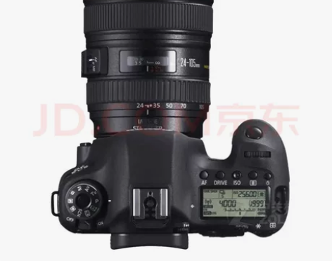 佳能（Canon） EOS 6D 入门级全...