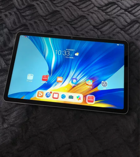 荣耀平板V6 6+128G WiFi版 银...