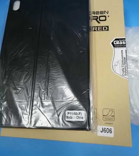 联想平板小新pad11寸 皮套屏膜 一套自...