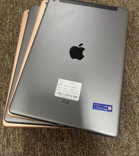 iPad  2019 128g 插卡 靓充...