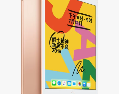 Apple/苹果 iPad 2019… 感...