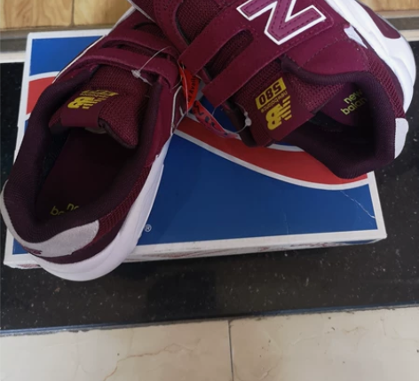 正品新百伦童鞋 断码清仓甩卖 脚长(cm...