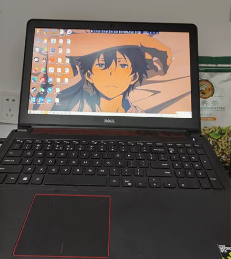 出售戴尔灵越7559游戏本。 4G运存，嫌...