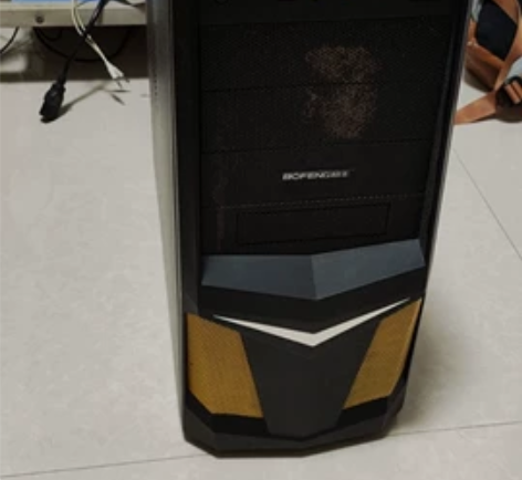 出台式电脑主机 CPU 四核A10-580...