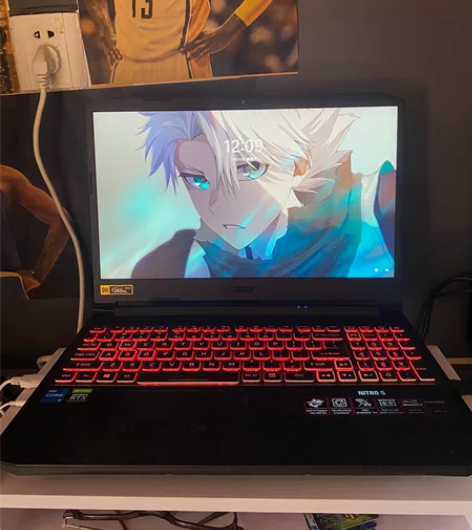 Acer/宏碁暗影骑士擎11代i5游戏本3...