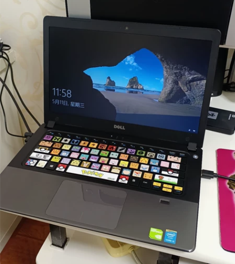 戴尔 成就 Vostro 14-5480超...