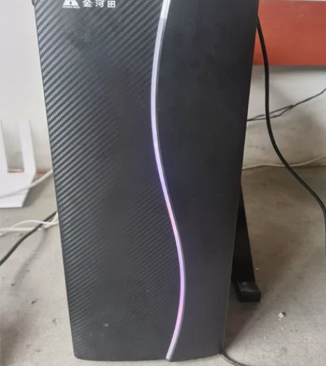 二手电脑，低价出售，玩游戏流畅（含主机和显...