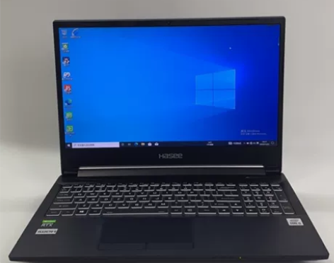 ?95新神舟战神Z8笔记本电脑I5-102...