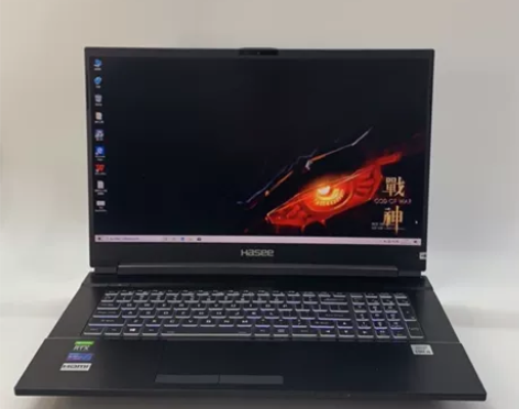Hasee/神舟 战神G8 二手笔记本 处...
