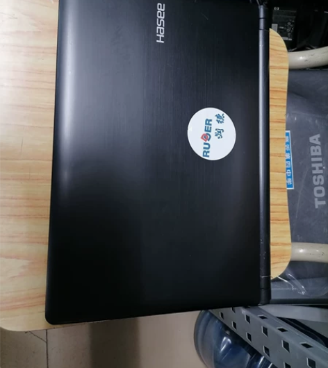 2台神州QJU402超薄笔记本 1007U...