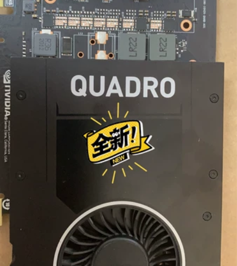 戴尔拆机显卡P2200 现货，新拆机出来的...