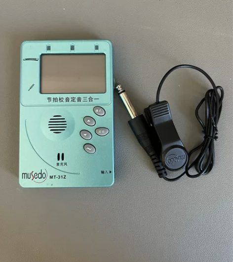 小天使Musedo古筝调音器妙事多节拍校音...