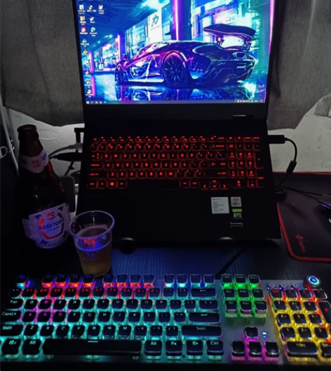 官网正品 惠普暗影精灵6 酷睿i7十代 1...