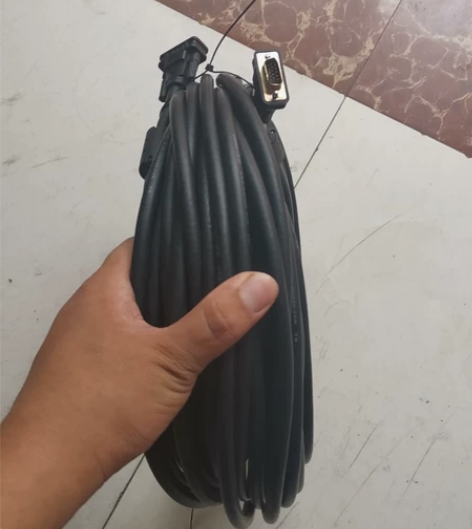 @@##线材@@##绿联20米 VGA数据...