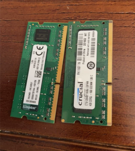 ddr3L 笔记本内存，低电压，一根160...