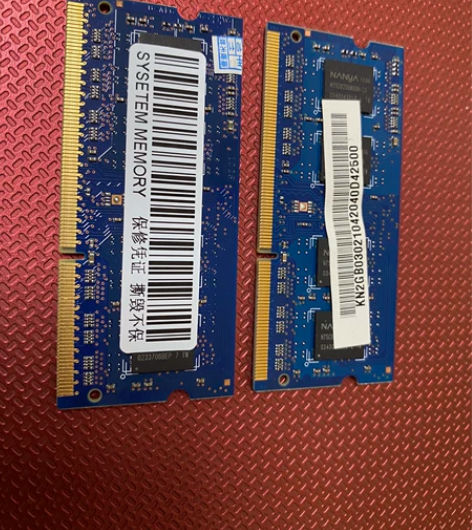 南亚易胜笔记本内存，ddr3 1333  ...