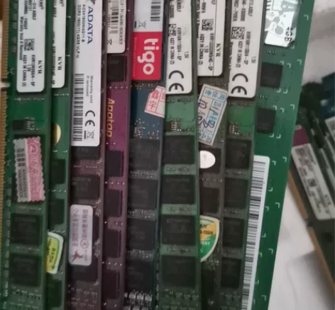 台式机3代 DDR3 1600 4G内存...