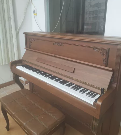 韩国三益钢琴  周口地区可联系送货 感兴趣...