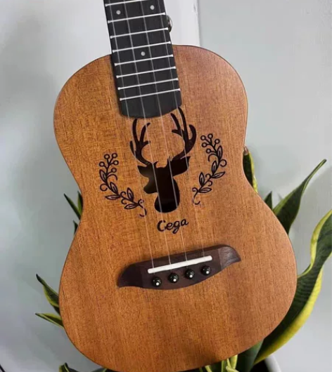 【低价单板尤克里里全新尤克里里】低价转让原...