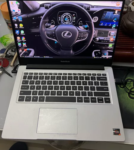 小米Book14.R7-3700内存16g...