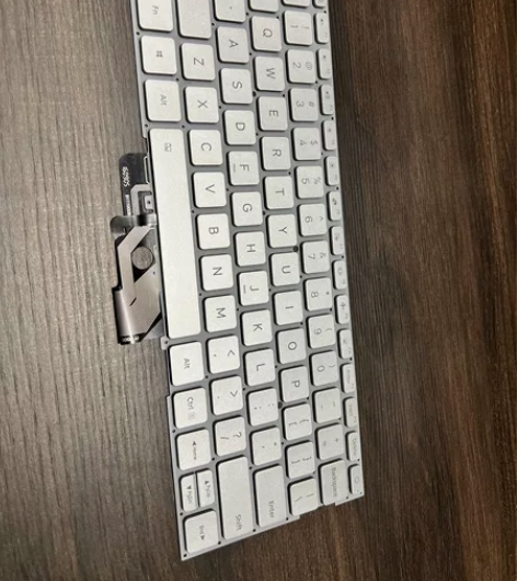 小米笔记本键盘，左下角三个按键失灵，其他无...