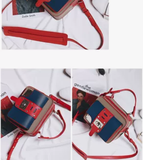 搬家急转-女士新潮单肩包双肩包斜挎包胸包手...