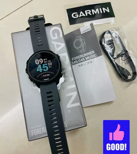 Garmin佳明Forerunner245...