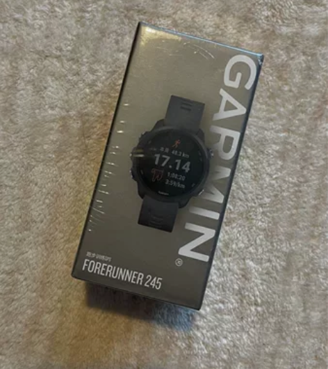 佳明运动手表（GARMIN）Forerun...