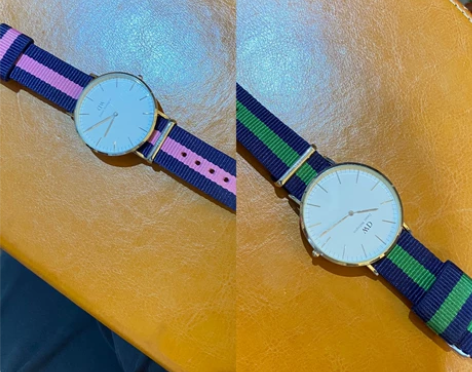 dw手表 36mm女表 40mm男表  丹...