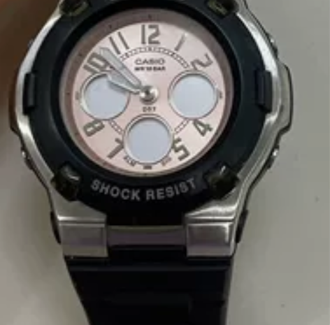 贱卖卡西欧手表，原价一千二常州专柜购入 感...