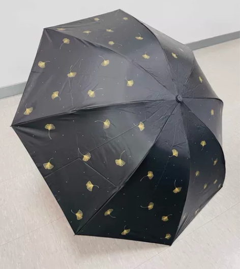正版天堂伞，全新晴雨两用，复合伞面高效防晒...