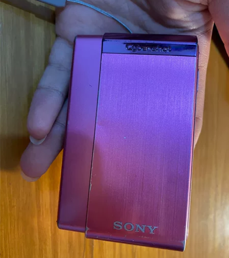 出一台索尼t90 像素1210万 4倍光学...