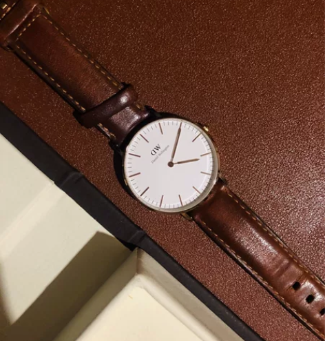 DW，丹尼尔·惠灵顿手表，表盘直径36mm...