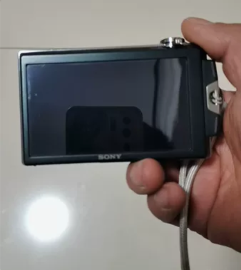 数码相机Sony/索尼 DSC-T500，...