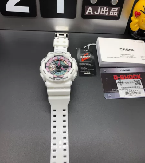 卡西欧手表喜欢拿走~ 感兴趣的话点“我想要...