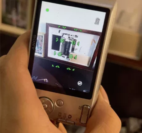 索尼DSC-W610 电池盖丢失 不影响使...