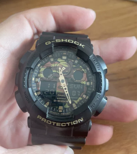 Casio/卡西欧 卡西欧拆弹专家 包真 ...