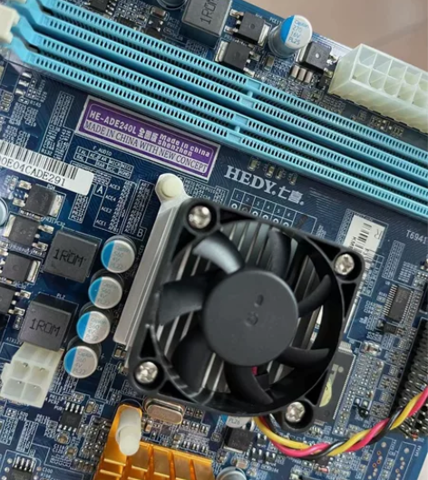 ITX主板 17x17 板载AMD- E2...