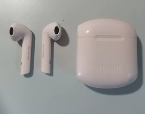 漫步者冇心版 Lollipods 薄雾粉 ...