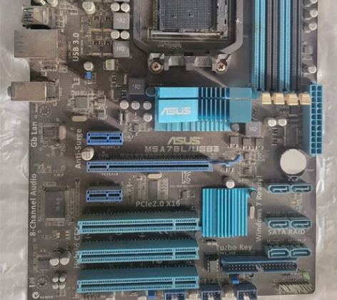 华硕主板,Asus/华硕 M5A78L-u...