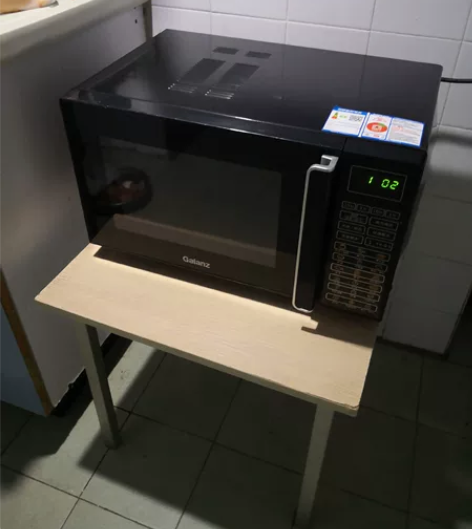 格兰仕微波炉，光波炉型号G80F23CN3...