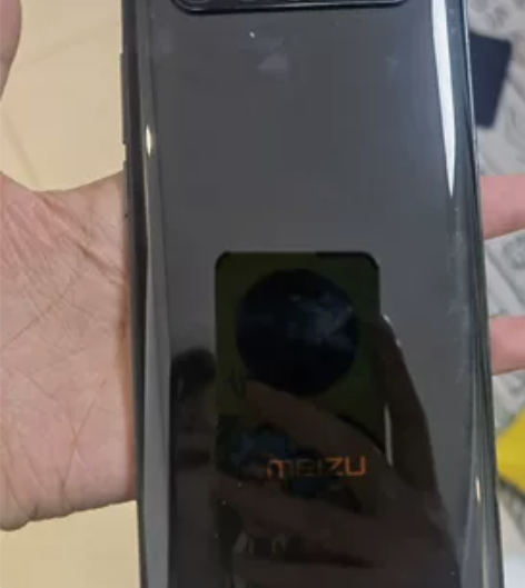 出自用闲置魅族17pro乌金12+256 ...
