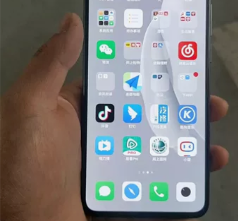 魅族 17PRO 8+128 乌金 成色相...